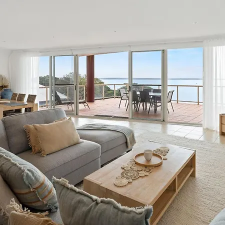 Phillip Island Penthouse On The Esplanade Apartment Cowes Exterior photo