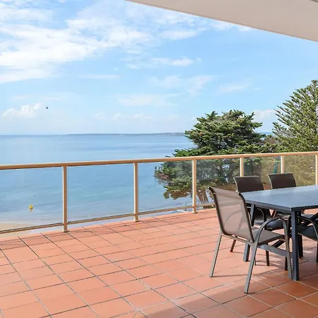 Phillip Island Penthouse On The Esplanade Apartment Cowes Exterior photo