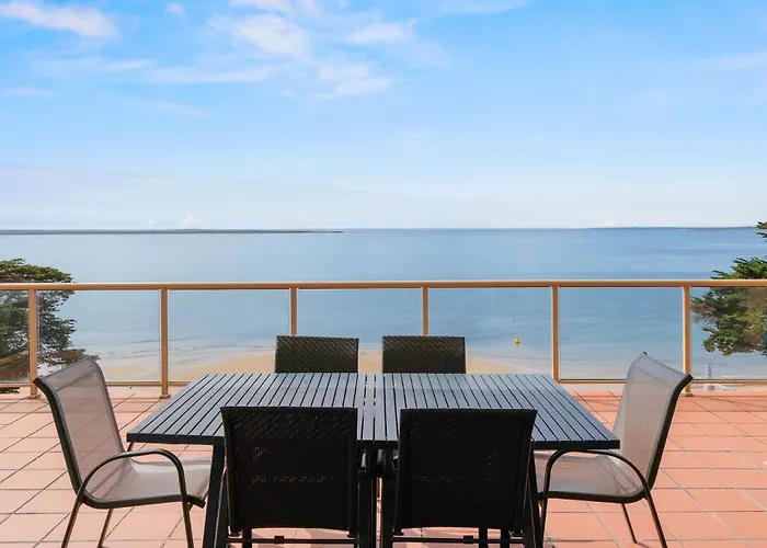 Phillip Island Penthouse On The Esplanade