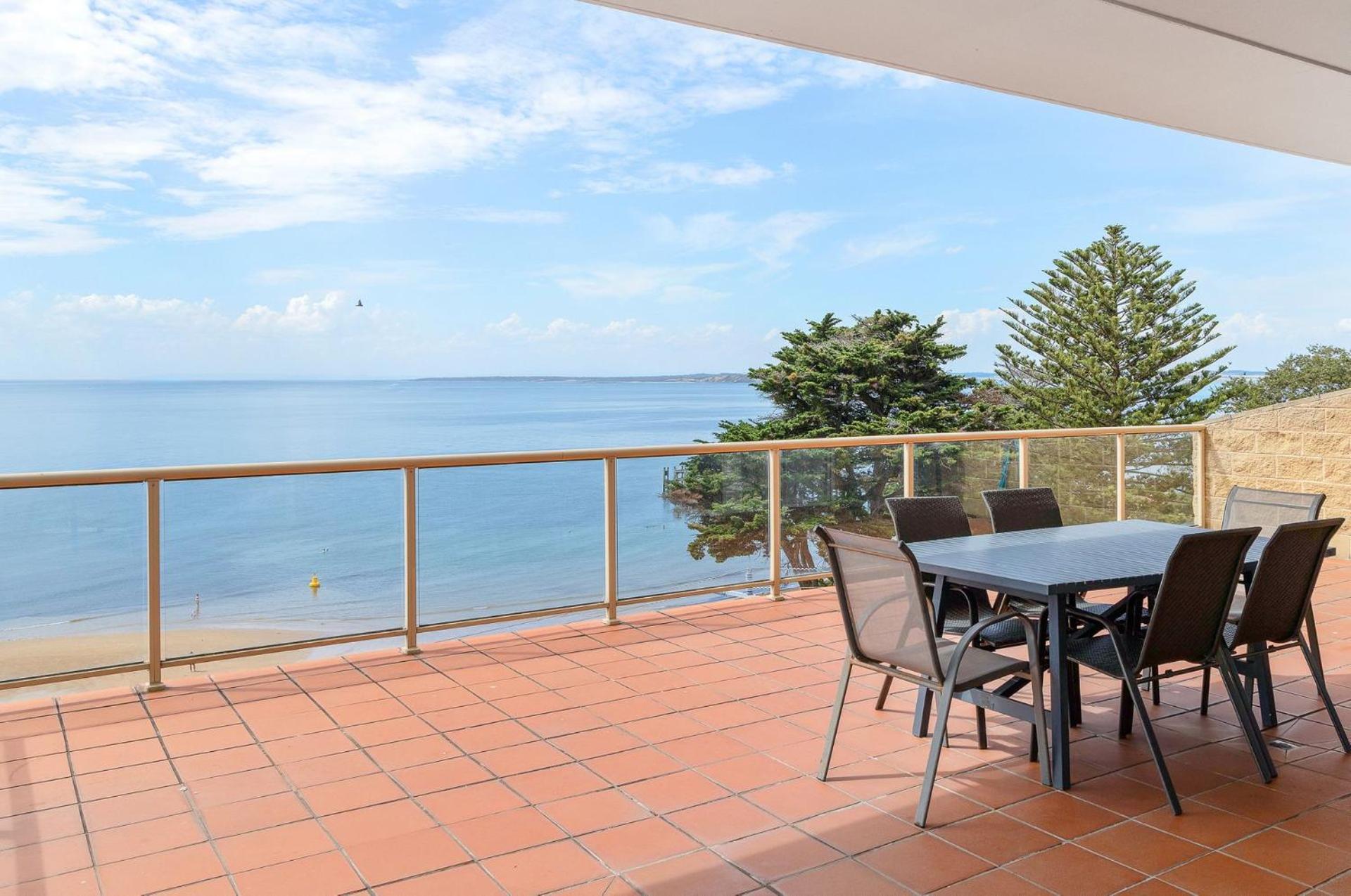 Phillip Island Penthouse On The Esplanade Apartment *